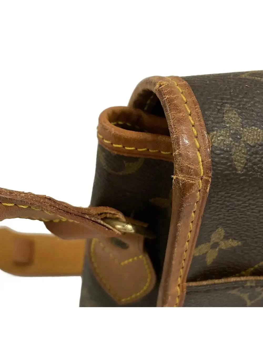 Louis Vuitton Gibeciere Gm Shoulder Bag #278444L97B